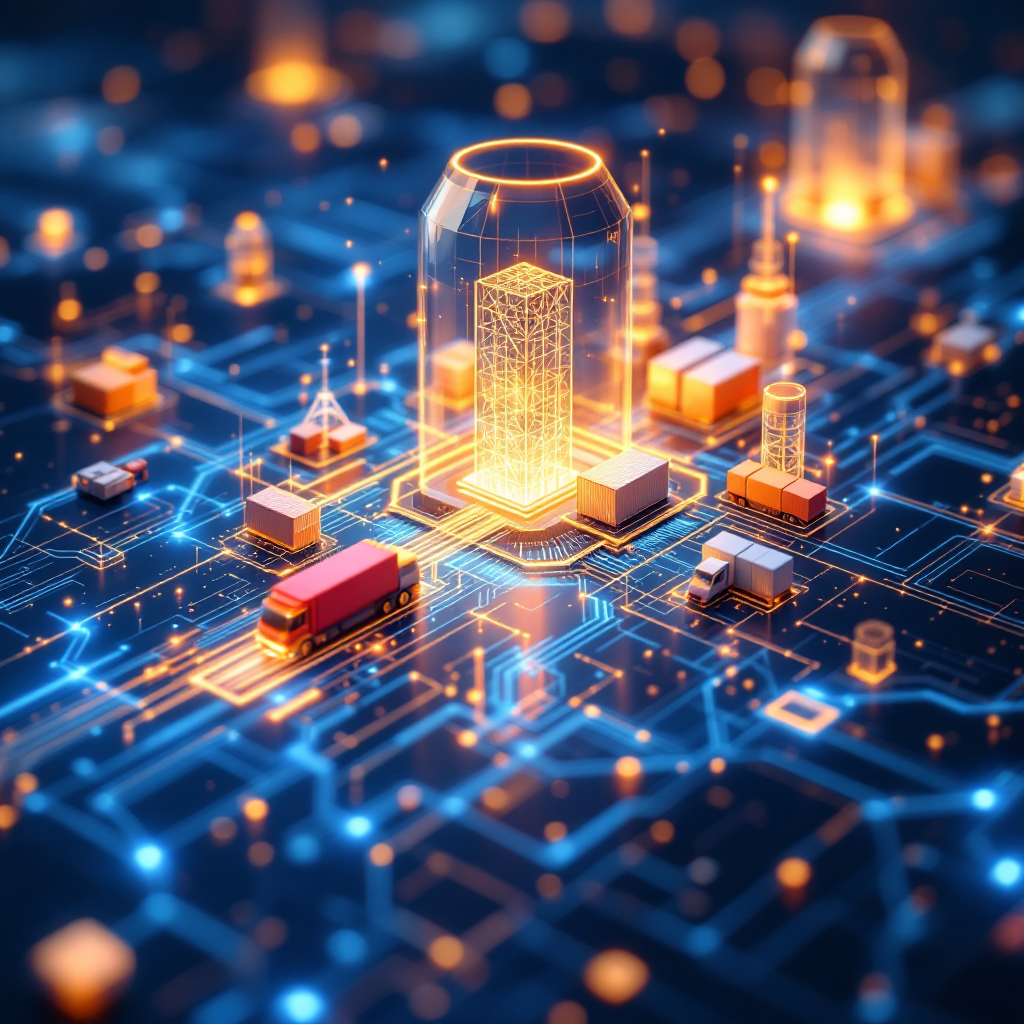 Logistics Optimization API