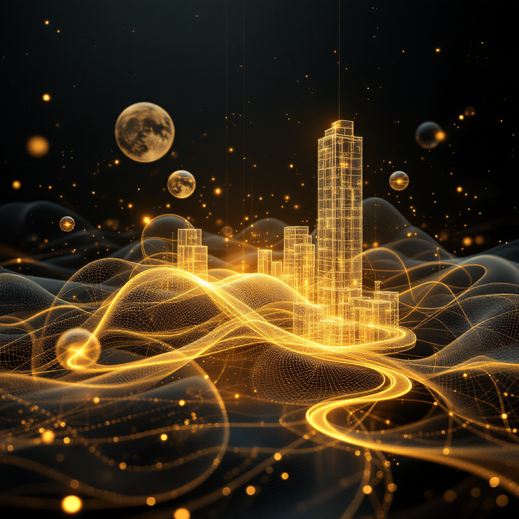 Artistic & Generative Design Templates